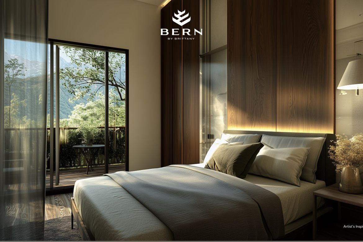 1 Bedroom Condo for Sale in Bern Baguio, Gibraltar, Baguio, Benguet