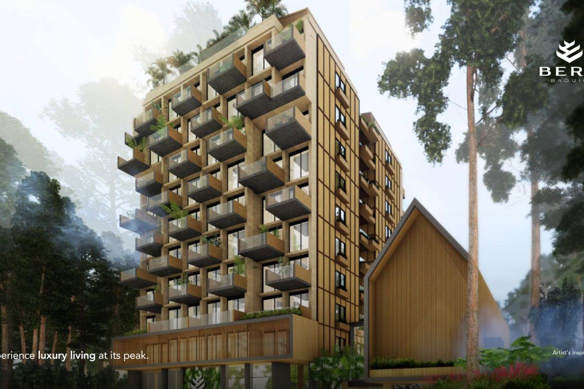 1 Bedroom Condo for Sale in Bern Baguio, Gibraltar, Baguio, Benguet