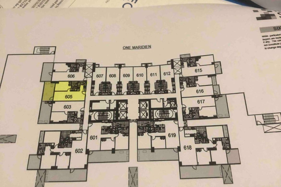1 Bedroom Condo for Sale in BGC, Taguig – photo 9