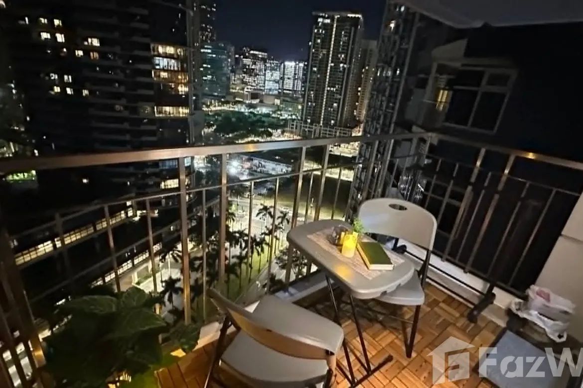 1 Bedroom Condo for Sale in BGC, Taguig