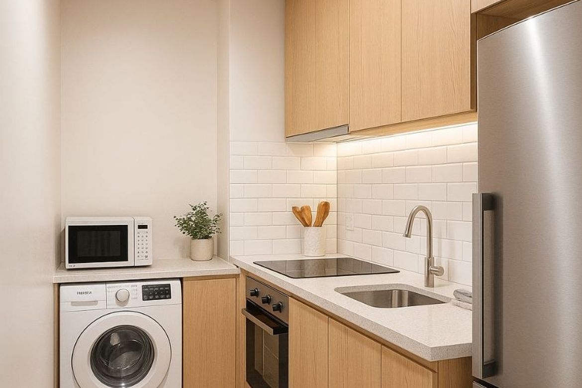 1 Bedroom Condo for Sale in BGC, Taguig – photo 3