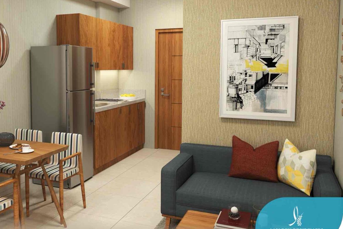 1 Bedroom Condo for Sale in Biluso, Silang, Cavite – photo 3