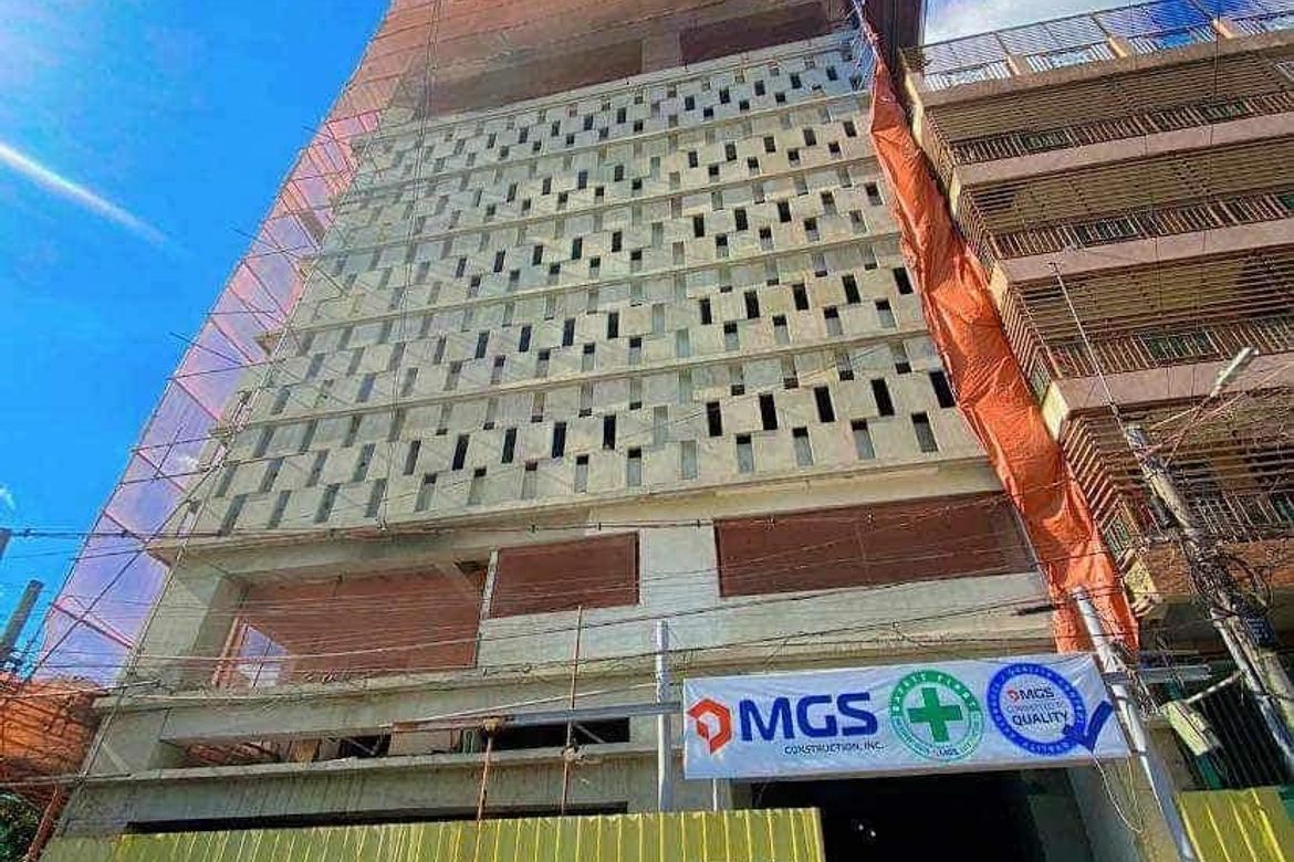 1 Bedroom Condo for Sale in Bradbury Heights, Santa Cruz, Manila, Metro Manila near LRT-1 Bambang