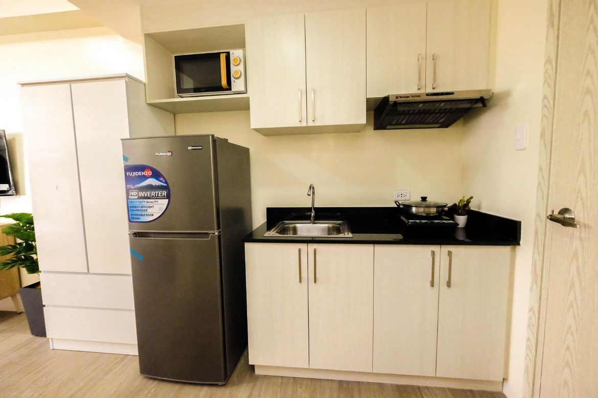1 Bedroom Condo for Sale in Bradbury Heights, Santa Cruz, Manila, Metro Manila near LRT-1 Bambang – photo 8