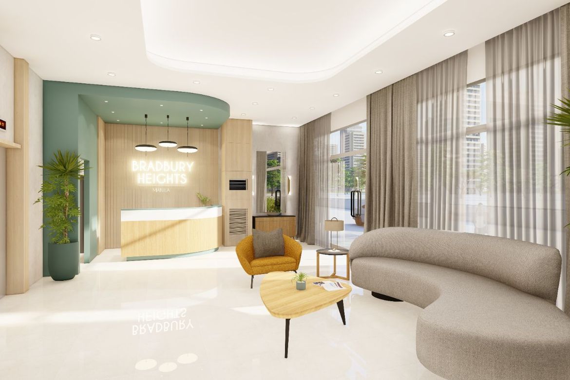 1 Bedroom Condo for Sale in Bradbury Heights, Santa Cruz, Manila, Metro Manila near LRT-1 Bambang – photo 8