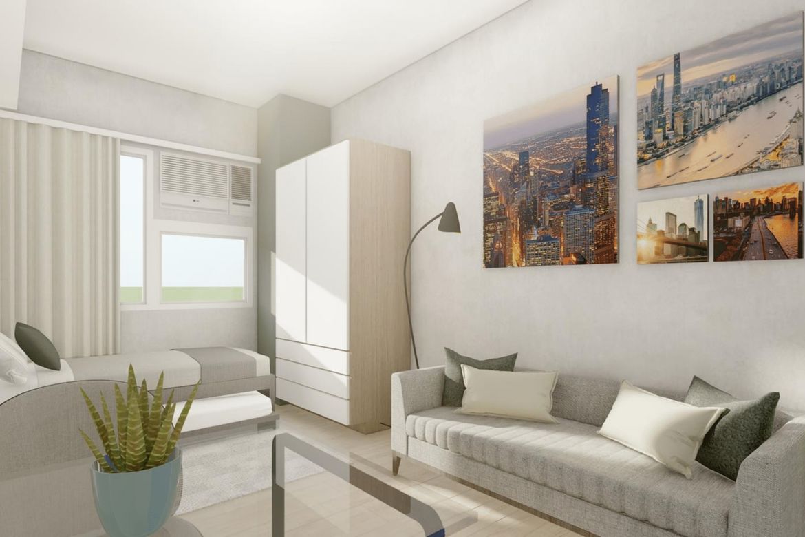 1 Bedroom Condo for Sale in Bradbury Heights, Santa Cruz, Manila, Metro Manila near LRT-1 Bambang – photo 7