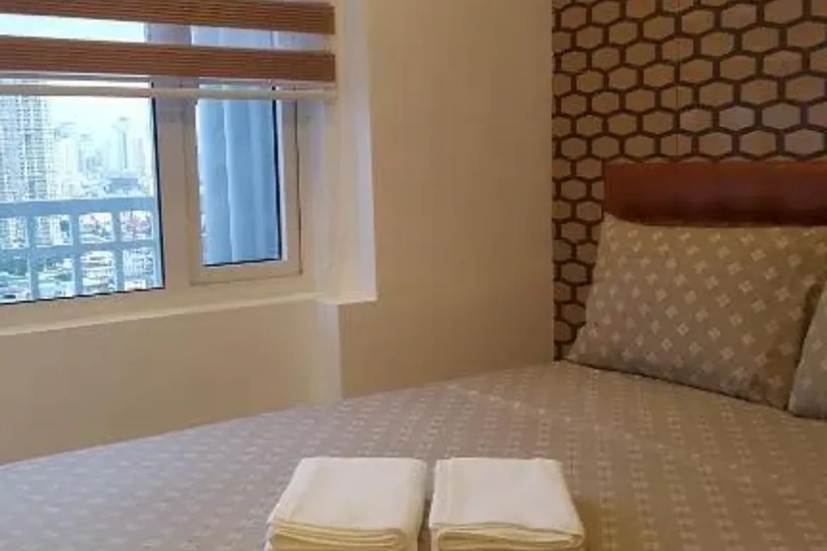 1 Bedroom Condo for Sale in Breeze Residences, Barangay 4, Pasay, Metro Manila near LRT-1 Gil Puyat