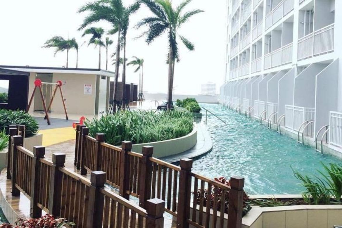 1 Bedroom Condo for Sale in Breeze Residences, Barangay 4, Pasay, Metro Manila near LRT-1 Gil Puyat – photo 6