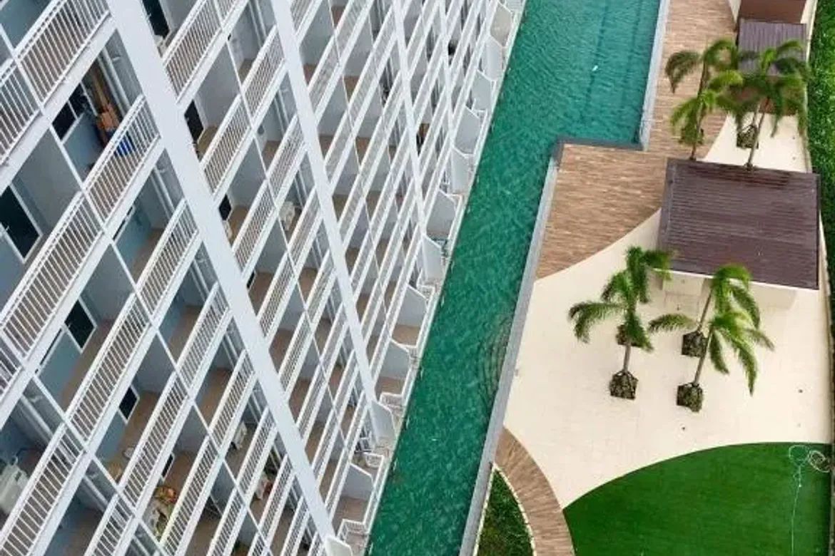 1 Bedroom Condo for Sale in Breeze Residences, Barangay 4, Pasay, Metro Manila near LRT-1 Gil Puyat – photo 7