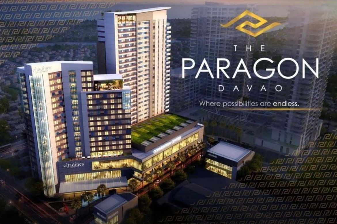 1 Bedroom Condo for Sale in Bucana, Davao City, Davao del Sur