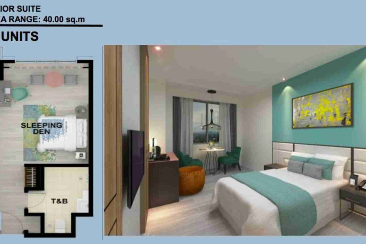 1 Bedroom Condo for Sale in Buhang Taft North, Iloilo City, Iloilo – photo 4