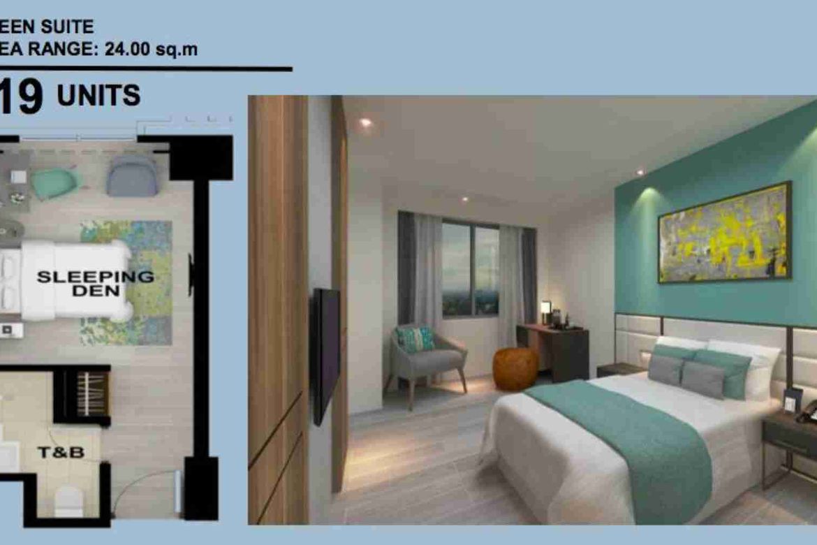 1 Bedroom Condo for Sale in Buhang Taft North, Iloilo City, Iloilo – photo 5