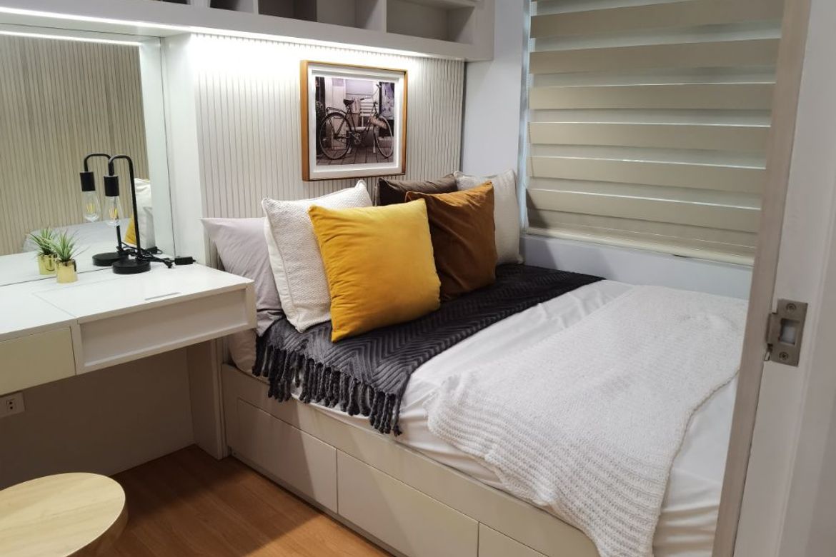 1 Bedroom Condo for Sale in Bungahan, Biñan, Laguna – photo 4