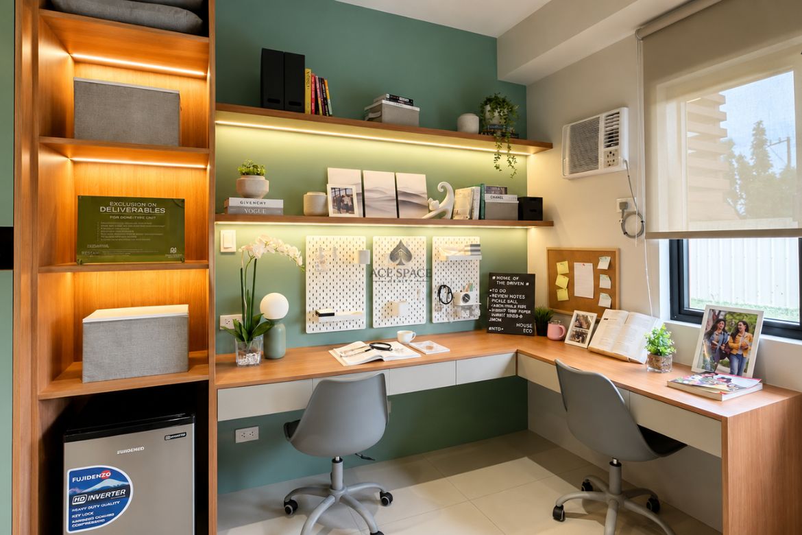 1 Bedroom Condo for Sale in Burol, Dasmariñas, Cavite