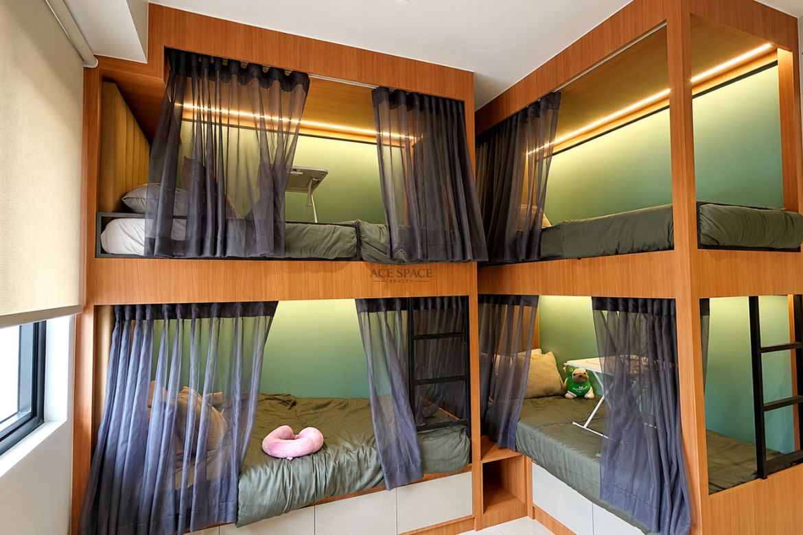 1 Bedroom Condo for Sale in Burol, Dasmariñas, Cavite – photo 6
