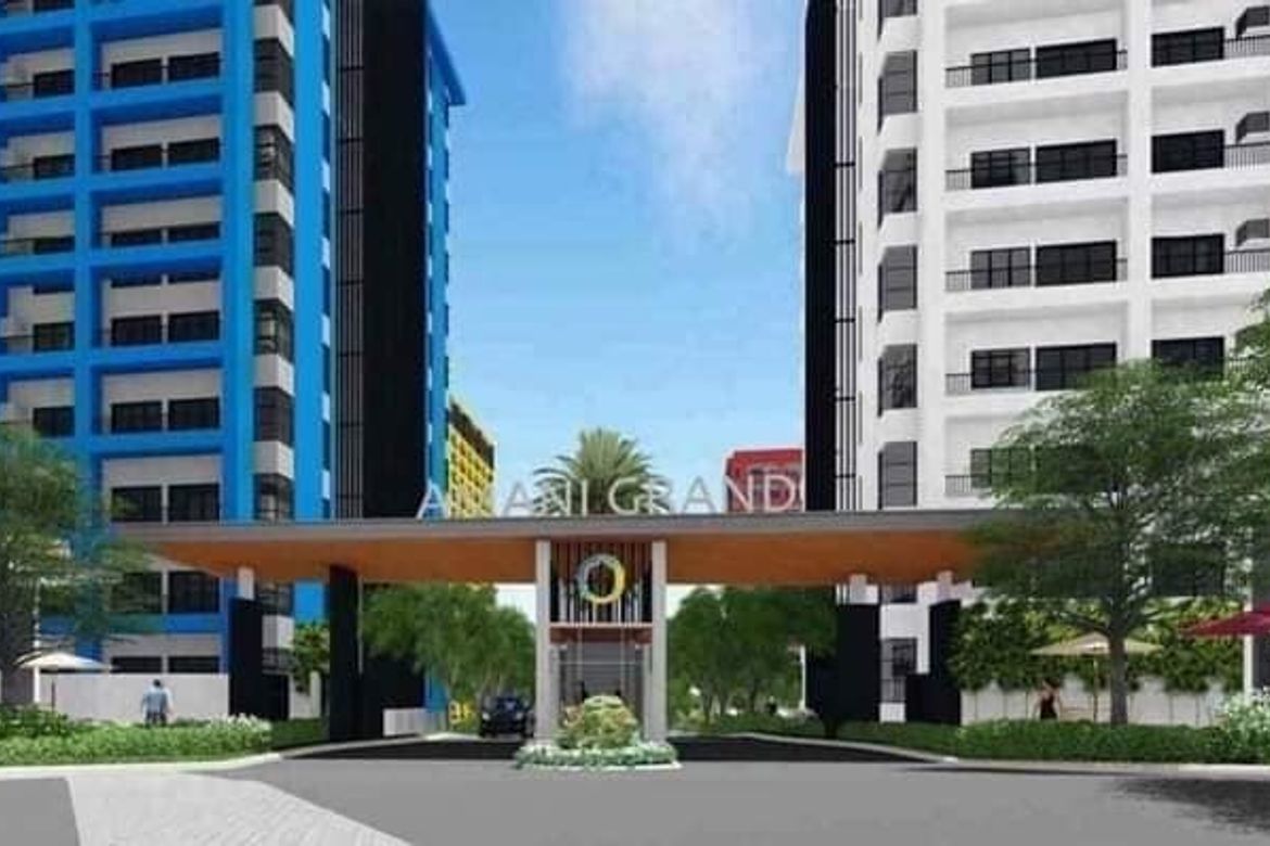 1 Bedroom Condo for Sale in Cabantian, Davao City, Davao del Sur