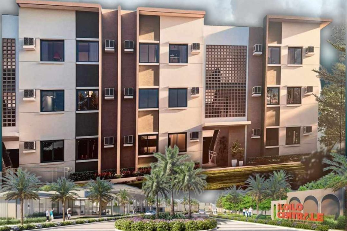 1 Bedroom Condo for Sale in Cagamutan Sur, Leganes, Iloilo