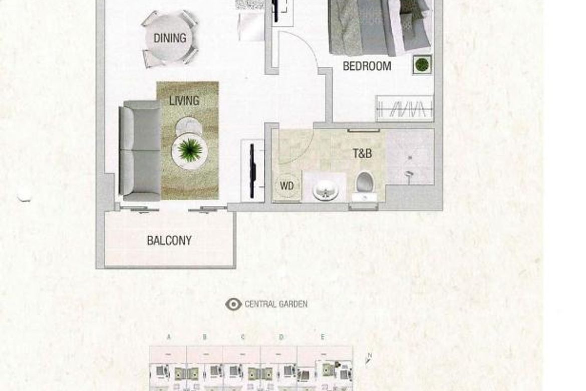 1 Bedroom Condo for Sale in Calabuso, Tagaytay, Cavite – photo 7