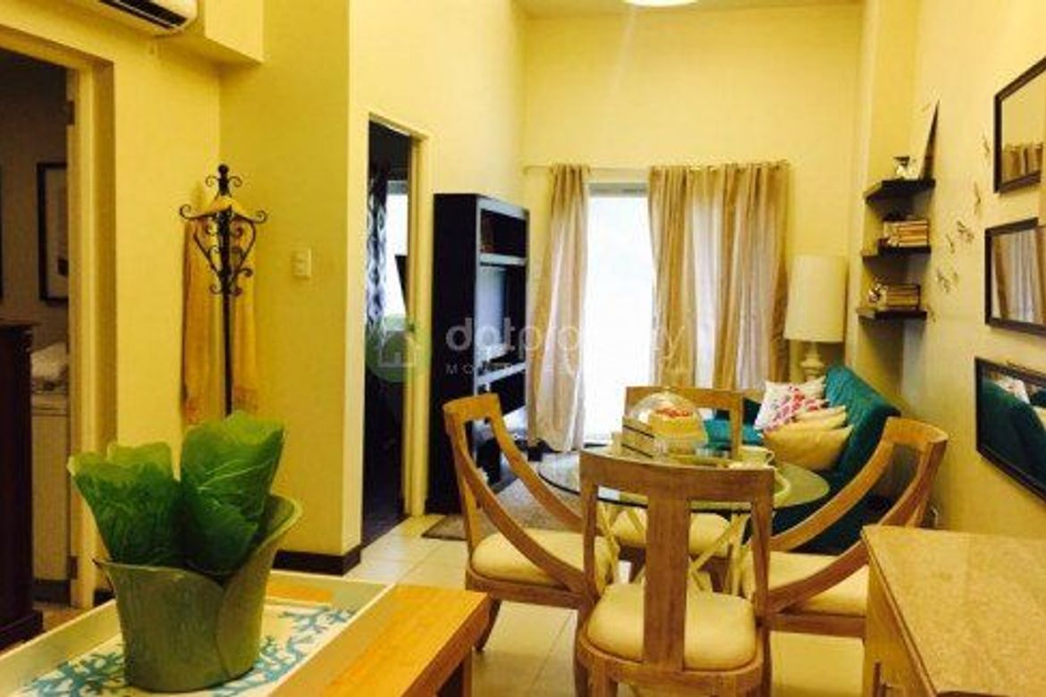 1 Bedroom Condo for Sale in Calathea Place, San Antonio, Parañaque, Metro Manila
