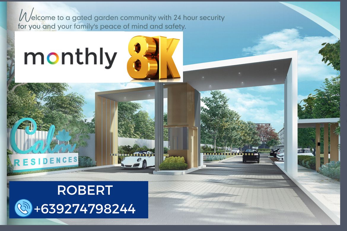 1 Bedroom Condo for Sale in Calm Residences, Calamba, Laguna – photo 5