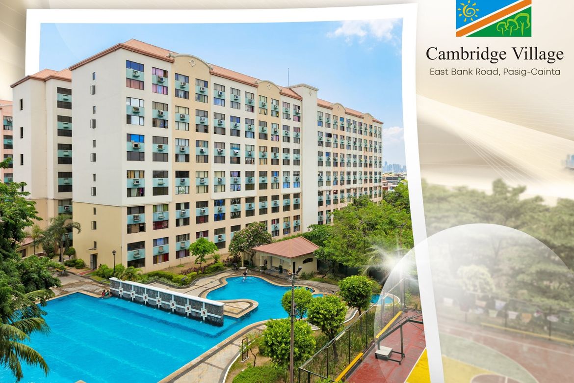 1 Bedroom Condo for Sale in Cambridge Village, San Andres, Cainta, Rizal – photo 2