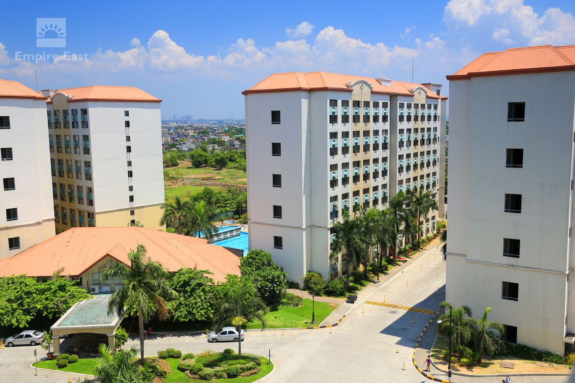 1 Bedroom Condo for Sale in Cambridge Village, San Andres, Cainta, Rizal