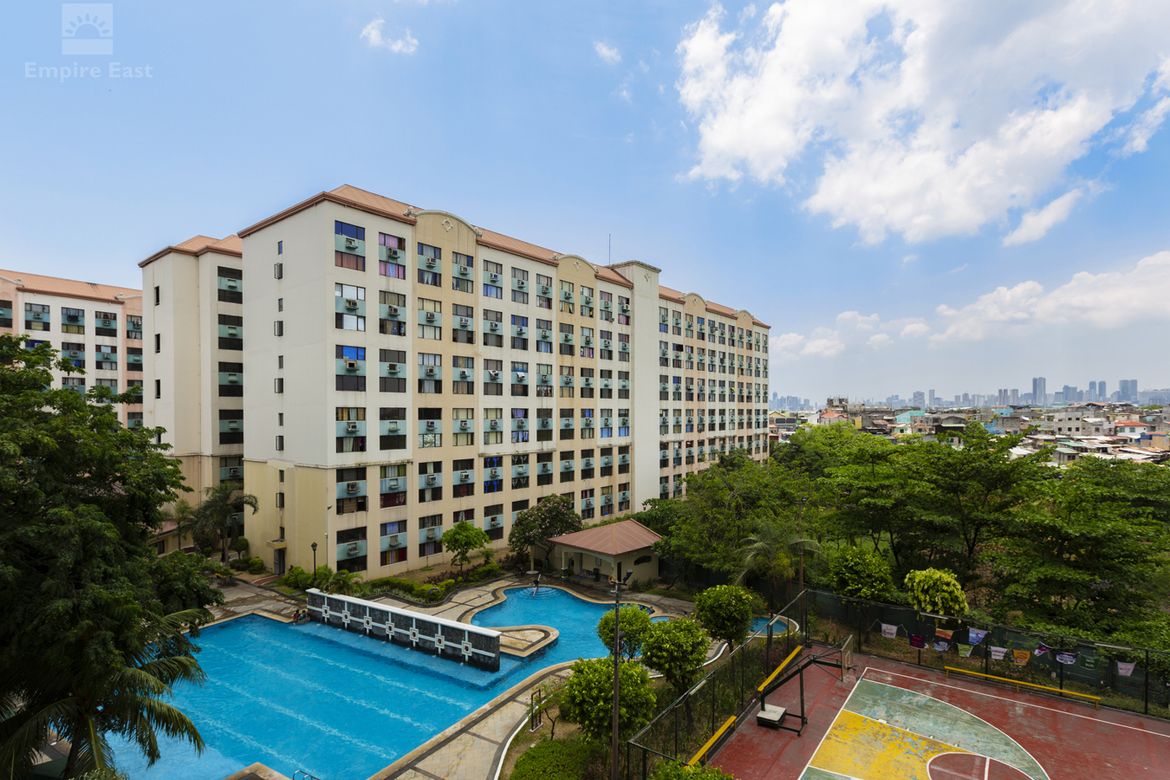 1 Bedroom Condo for Sale in Cambridge Village, San Andres, Cainta, Rizal – photo 2