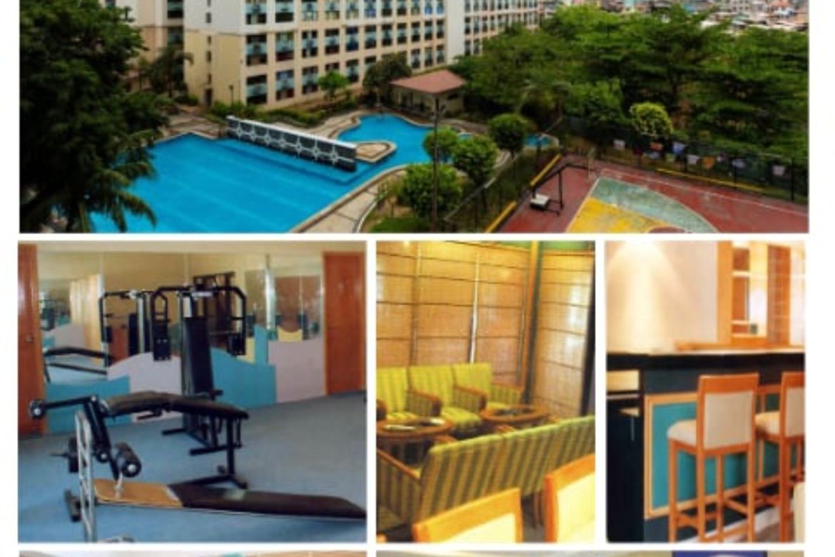 1 Bedroom Condo for Sale in Cambridge Village, San Andres, Cainta, Rizal – photo 6
