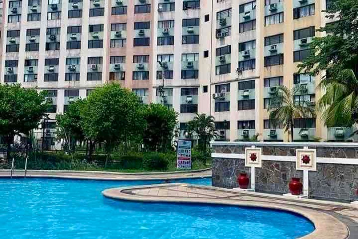 1 Bedroom Condo for Sale in Cambridge Village, San Andres, Cainta, Rizal – photo 6