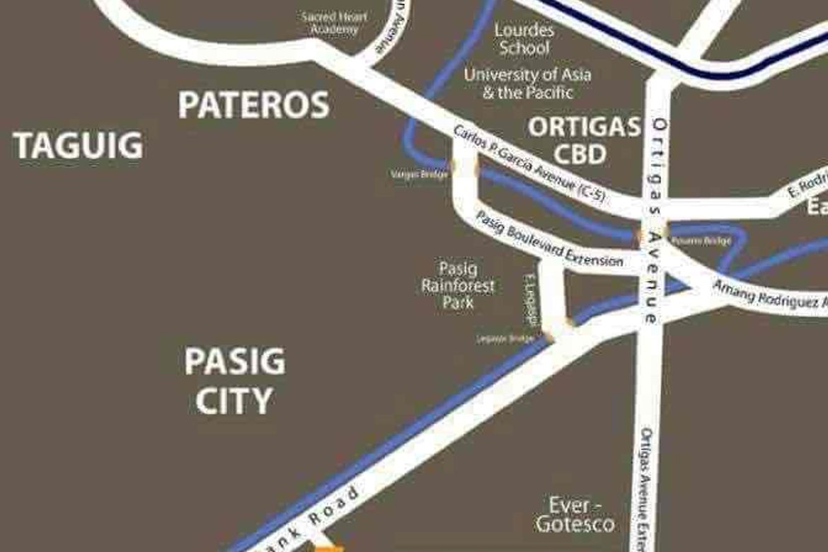 1 Bedroom Condo for Sale in Cambridge Village, San Andres, Cainta, Rizal – photo 6