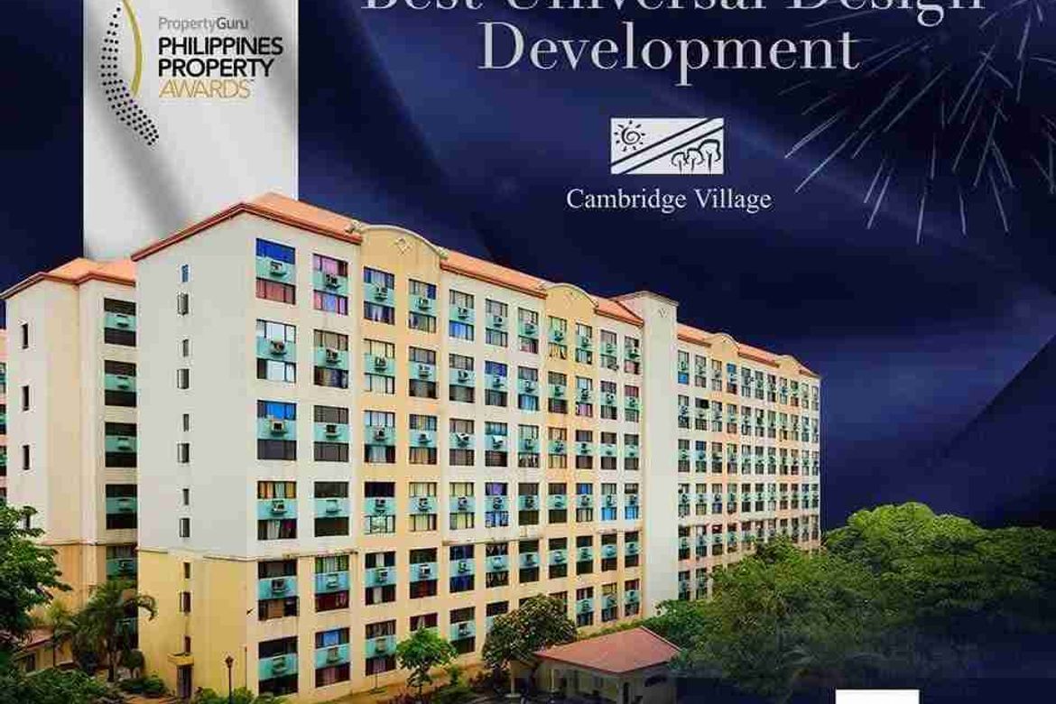 1 Bedroom Condo for Sale in Cambridge Village, San Andres, Cainta, Rizal – photo 2