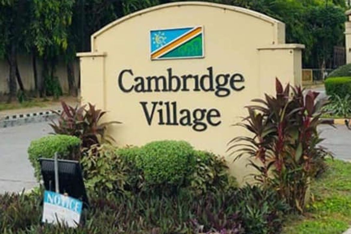 1 Bedroom Condo for Sale in Cambridge Village, San Andres, Cainta, Rizal – photo 2