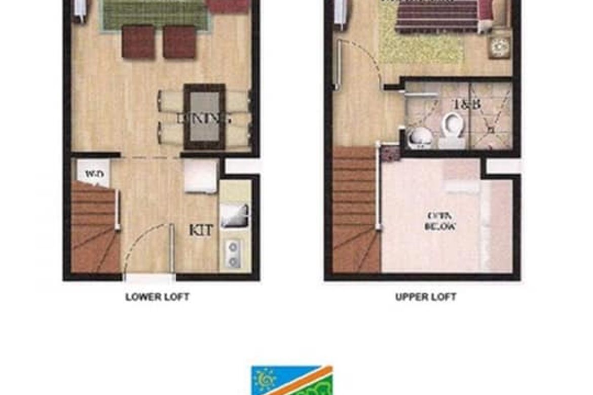 1 Bedroom Condo for Sale in Cambridge Village, San Andres, Cainta, Rizal – photo 6