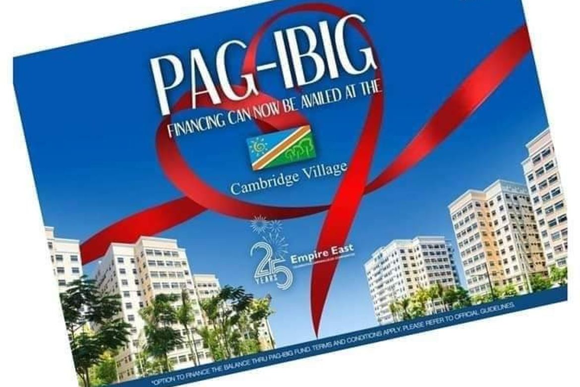 1 Bedroom Condo for Sale in Cambridge Village, San Andres, Cainta, Rizal – photo 4