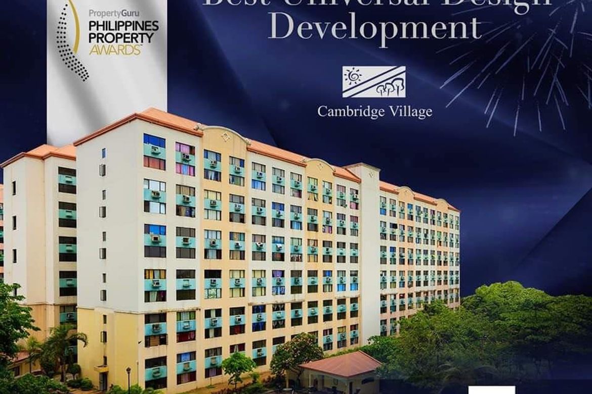 1 Bedroom Condo for Sale in Cambridge Village, San Andres, Cainta, Rizal – photo 5
