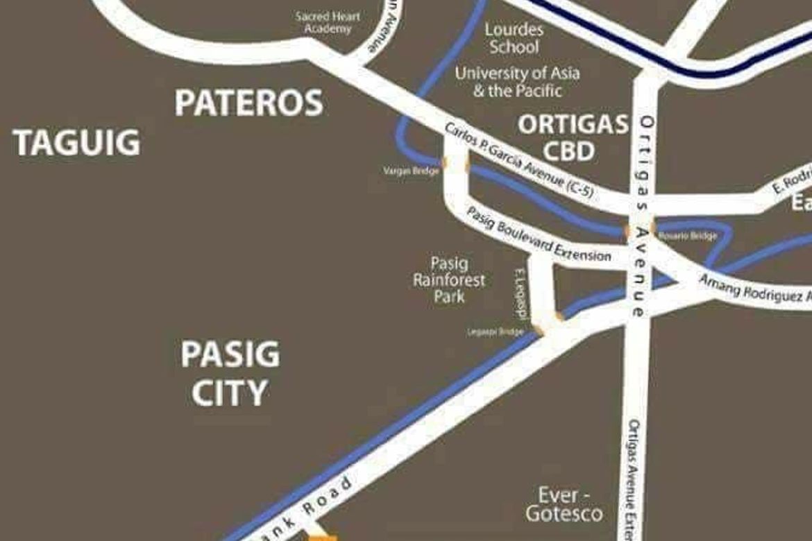 1 Bedroom Condo for Sale in Cambridge Village, San Andres, Cainta, Rizal – photo 6
