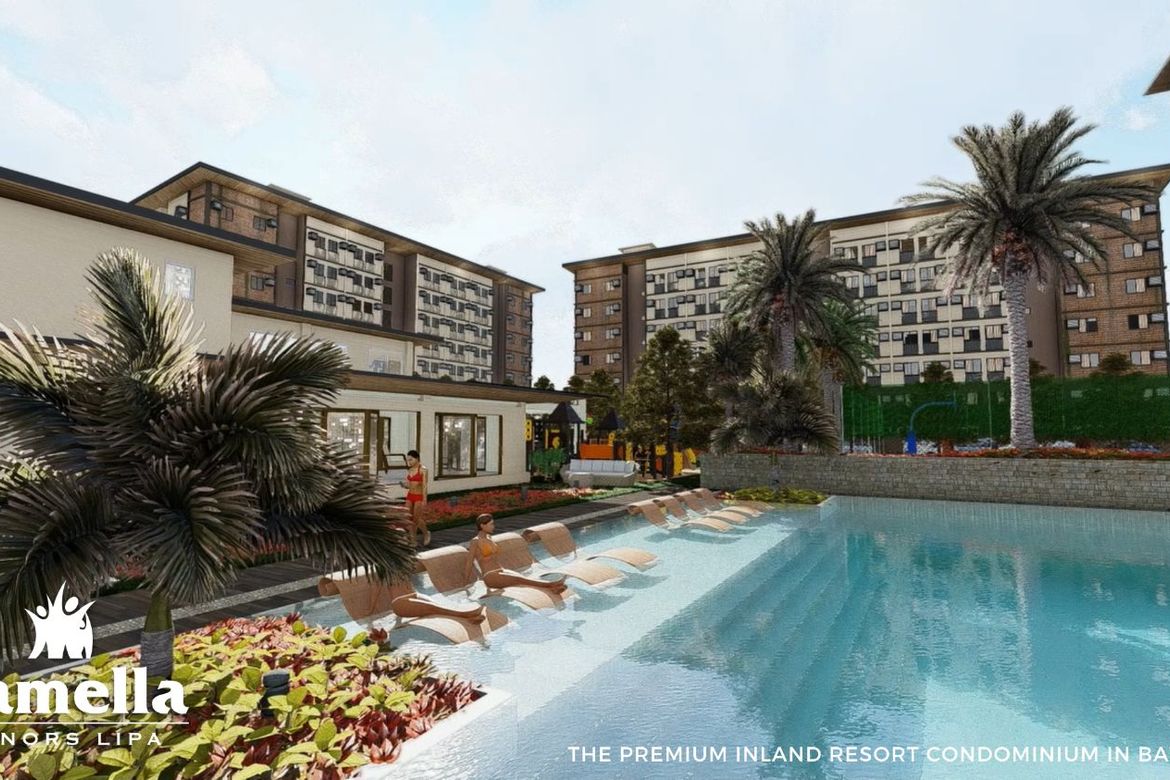 1 Bedroom Condo for Sale in Camella Manors Lipa, San Carlos, Lipa, Batangas – photo 3