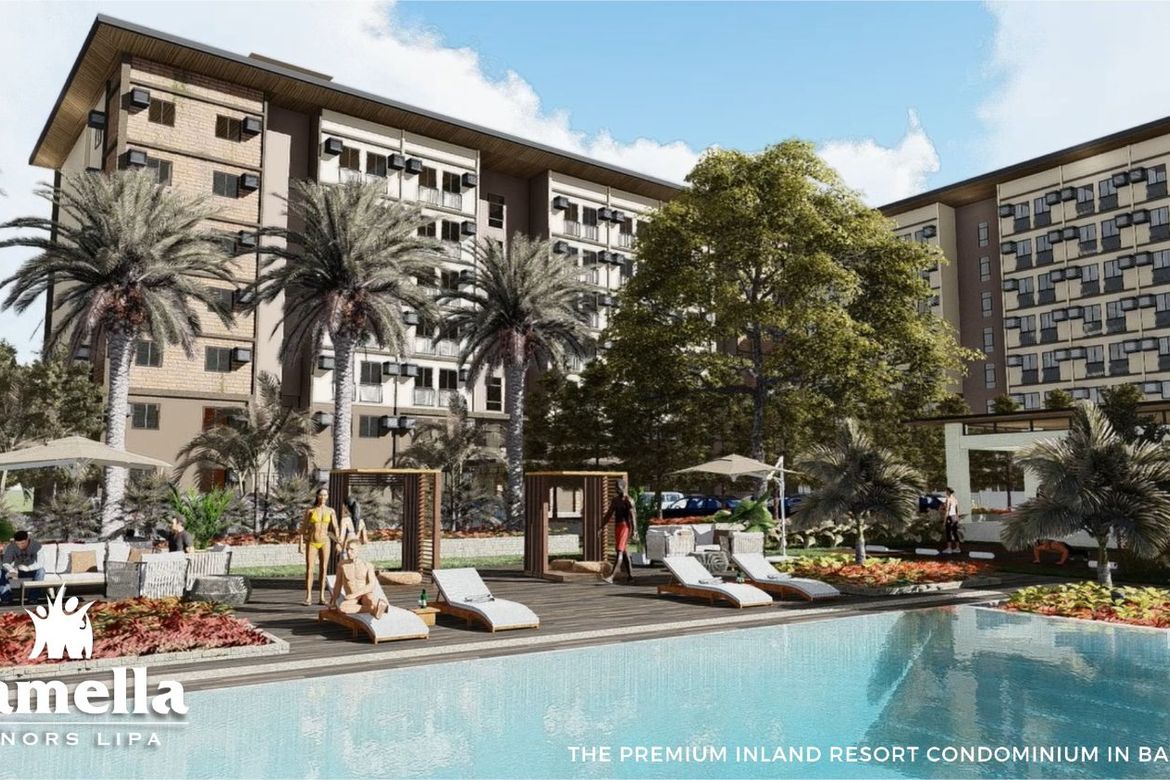 1 Bedroom Condo for Sale in Camella Manors Lipa, San Carlos, Lipa, Batangas – photo 6