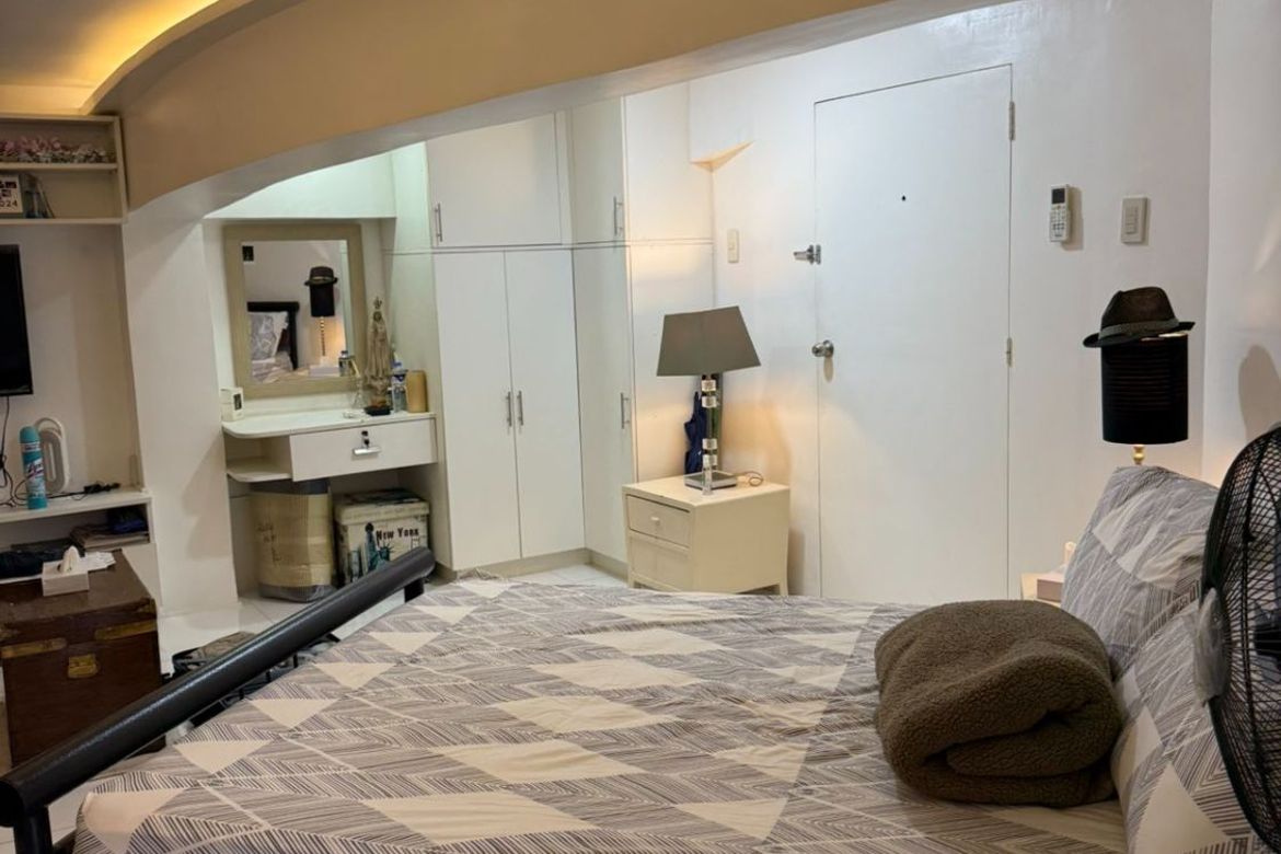 1 Bedroom Condo for Sale in Camputhaw, Cebu City, Cebu