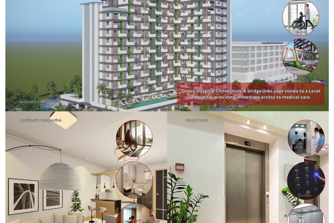 1 Bedroom Condo for Sale in Camuning, Mexico, Pampanga