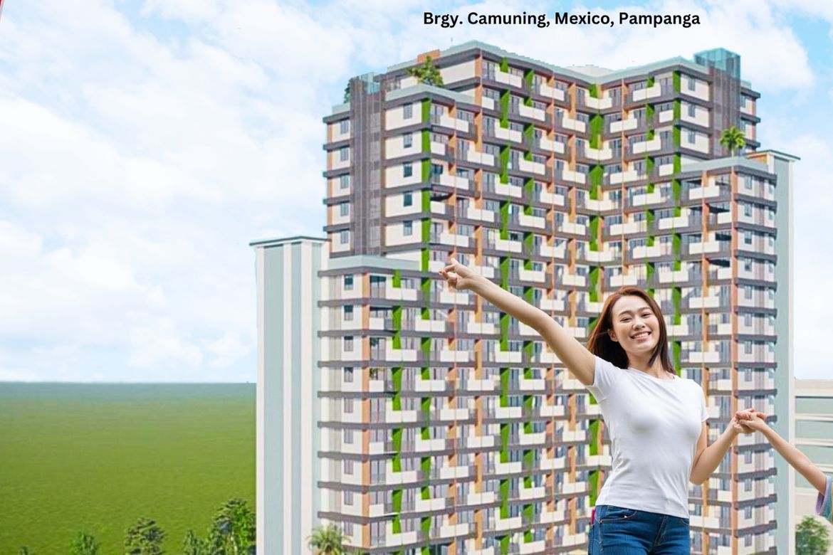 1 Bedroom Condo for Sale in Camuning, Mexico, Pampanga – photo 3