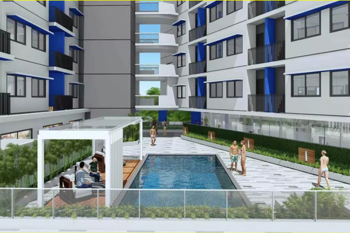 1 Bedroom Condo for Sale in Canduman, Mandaue, Cebu – photo 6