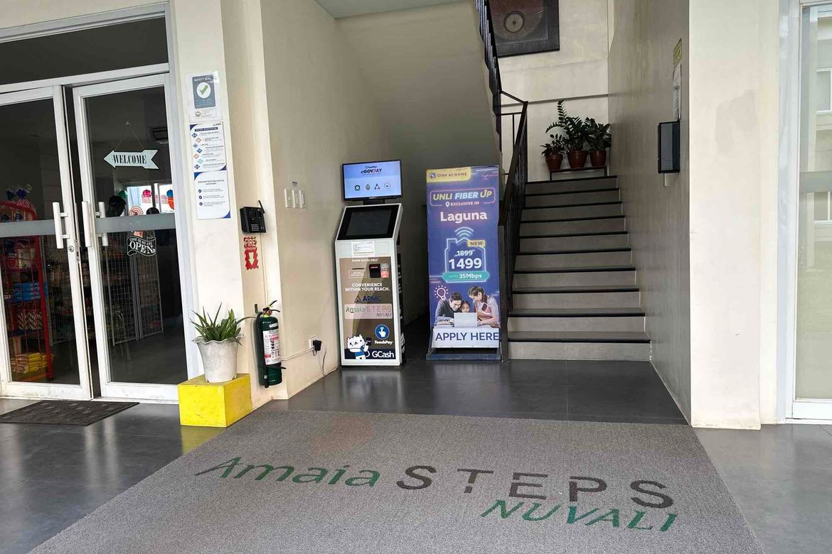 1 Bedroom Condo for Sale in Canlubang, Calamba, Laguna – photo 3