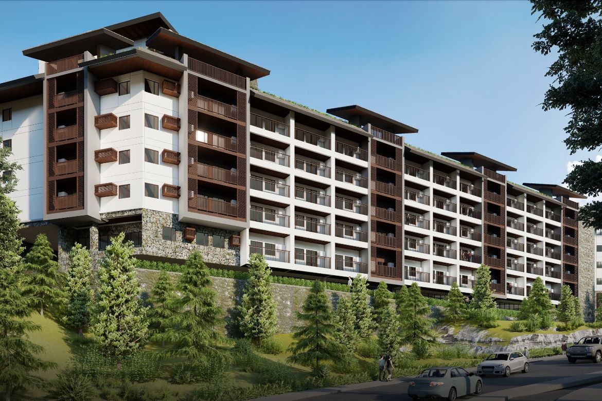1 Bedroom Condo for Sale in Canyon Hill Baguio, Pacdal, Baguio, Benguet – photo 2