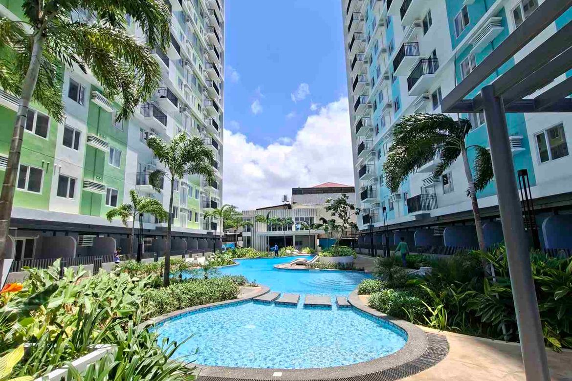 1 Bedroom Condo for Sale in Casa Mira Towers Mandaue, Alang-Alang, Mandaue, Cebu – photo 2