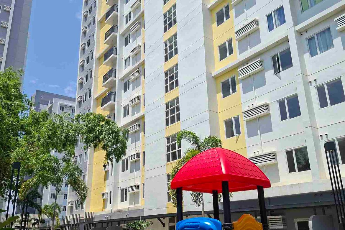 1 Bedroom Condo for Sale in Casa Mira Towers Mandaue, Alang-Alang, Mandaue, Cebu – photo 2