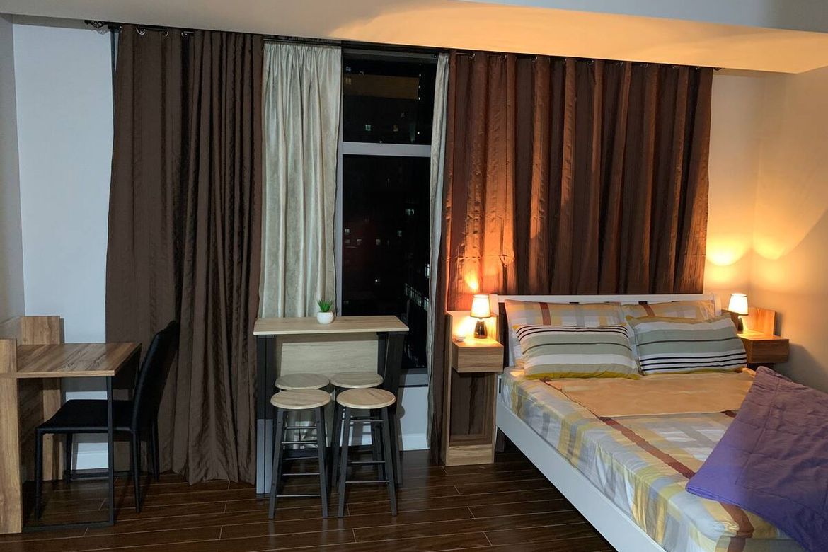 1 Bedroom Condo for Sale in CDC Millennium Ortigas, San Antonio, Pasig, Metro Manila near MRT-3 Ortigas