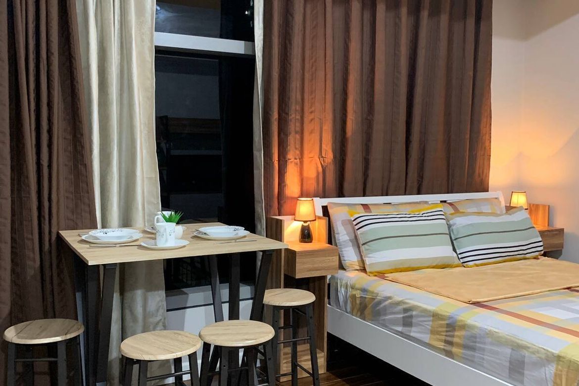 1 Bedroom Condo for Sale in CDC Millennium Ortigas, San Antonio, Pasig, Metro Manila near MRT-3 Ortigas – photo 5