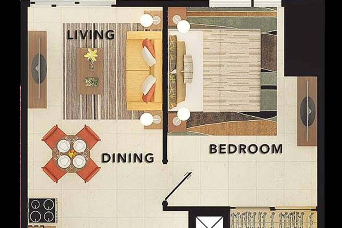 1 Bedroom Condo for Sale in Cebu IT Park, Cebu City, Cebu – photo 5