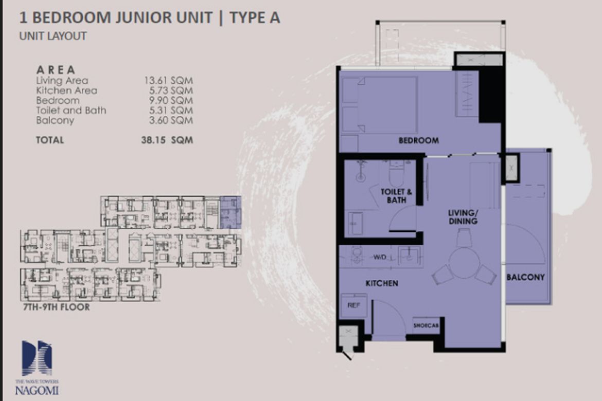 1 Bedroom Condo for Sale in Cebu IT Park, Cebu City, Cebu – photo 6